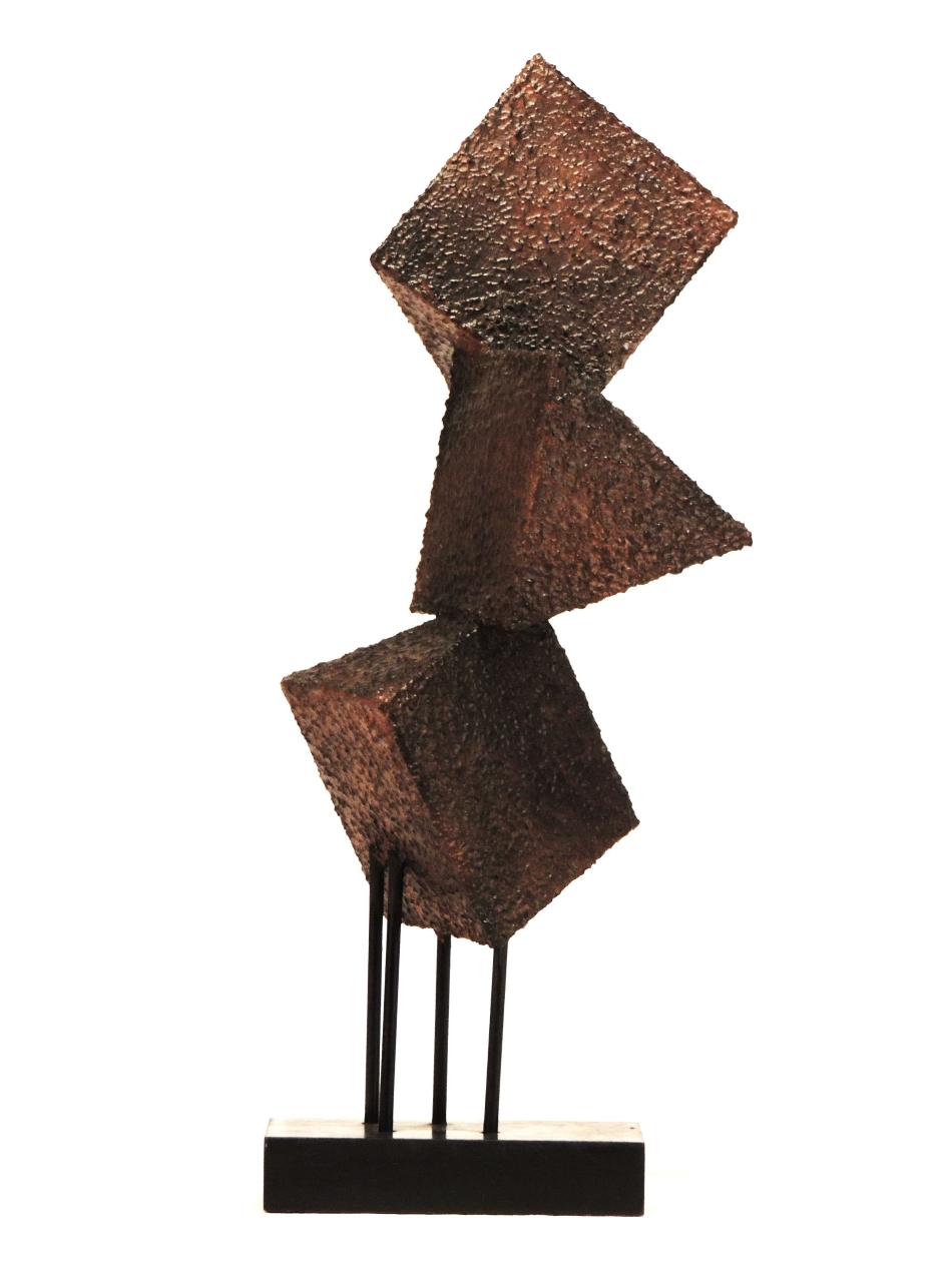 Escultura Geometrica